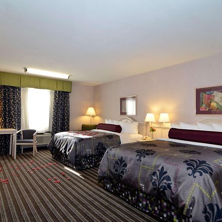 Best Western Borger Inn Zimmer foto