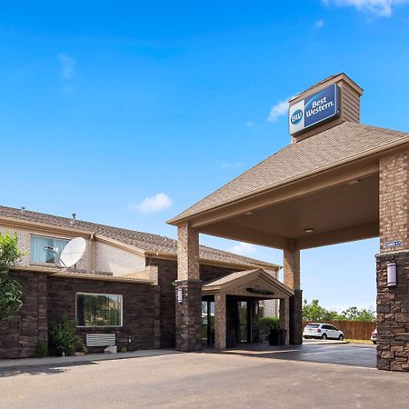 Best Western Borger Inn Exterior foto