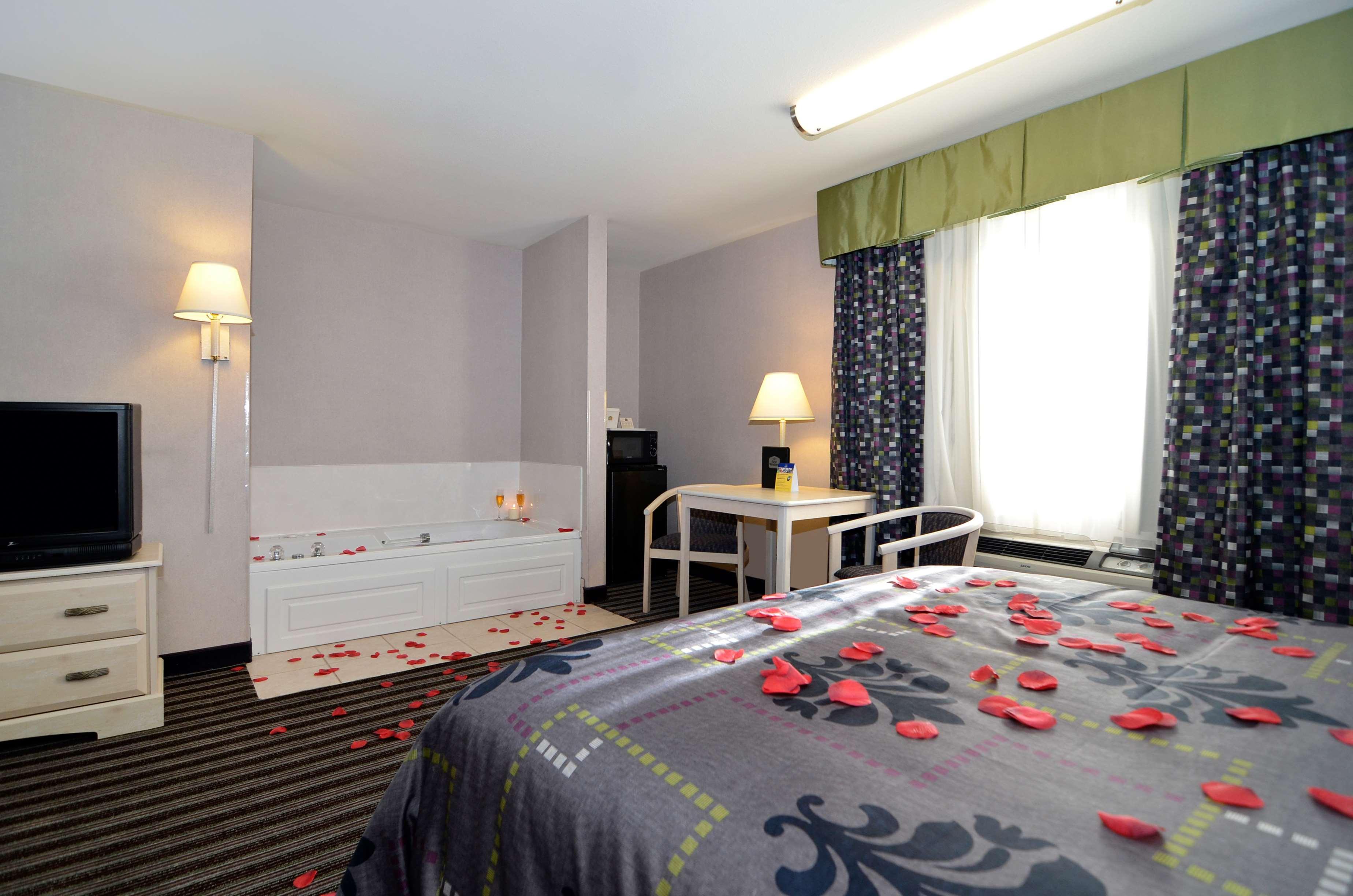 Best Western Borger Inn Zimmer foto