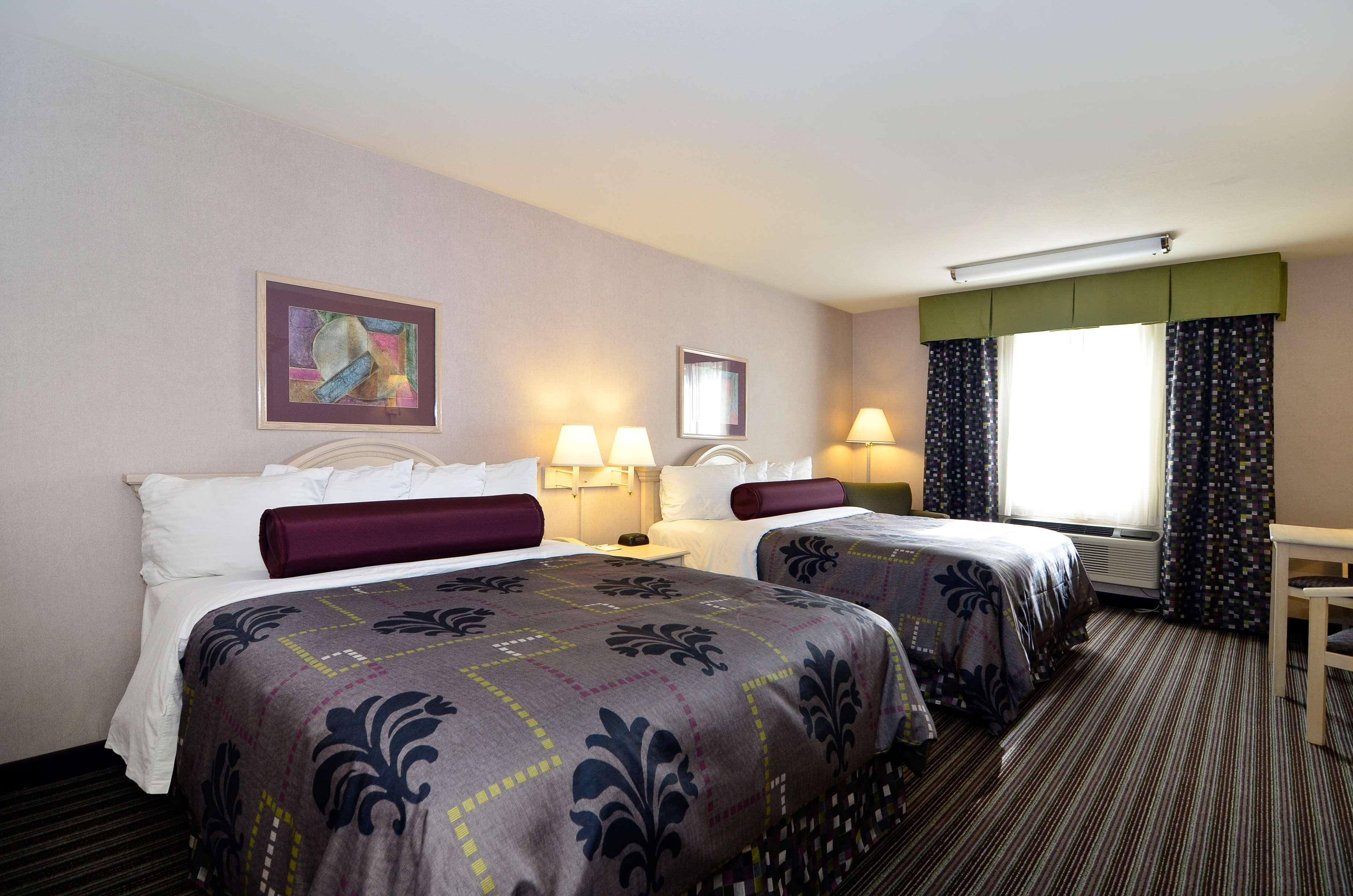 Best Western Borger Inn Zimmer foto