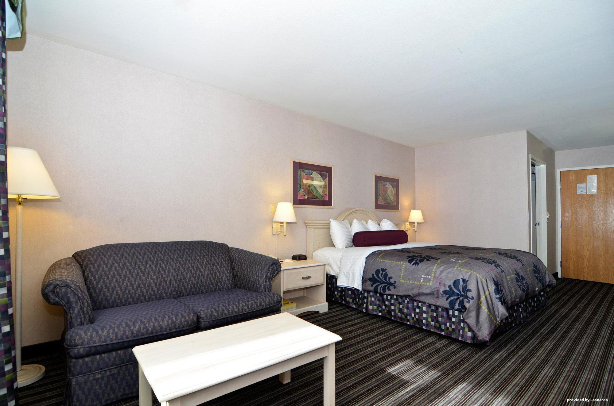 Best Western Borger Inn Zimmer foto